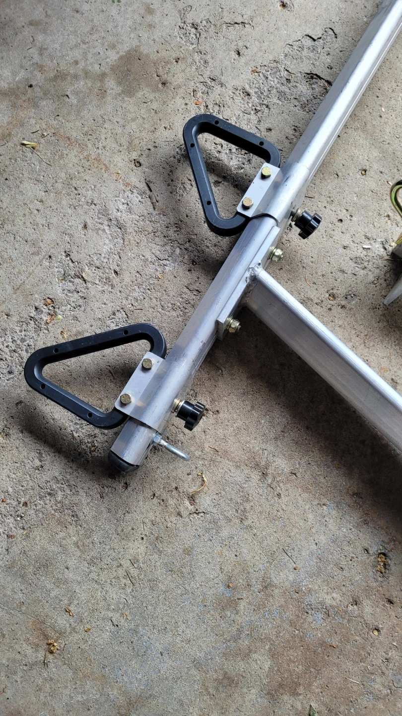Aluminum Ladder Racks - photo 2