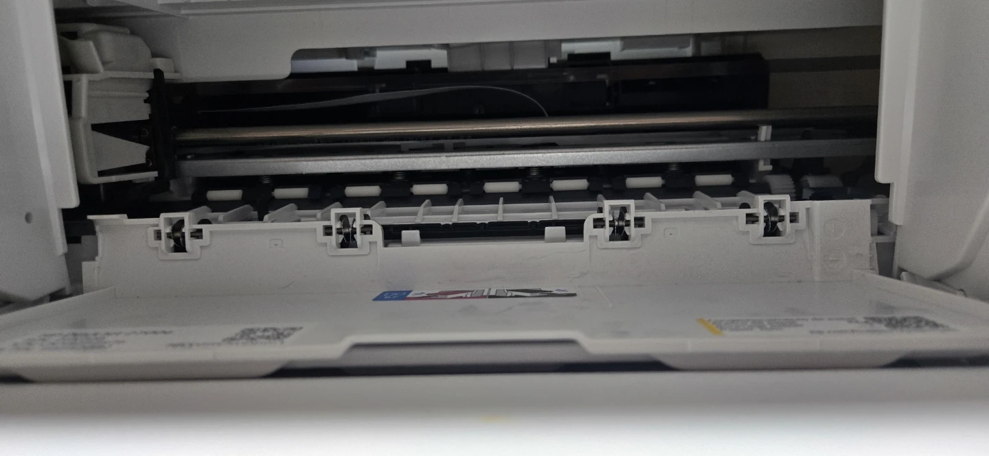 HP DeskJet 2734e All-in-One Printer - photo 5