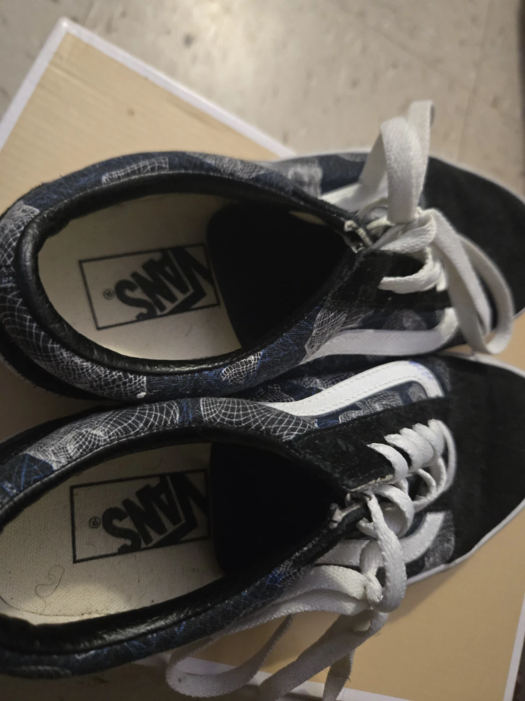 Vans Old Skool Shoes