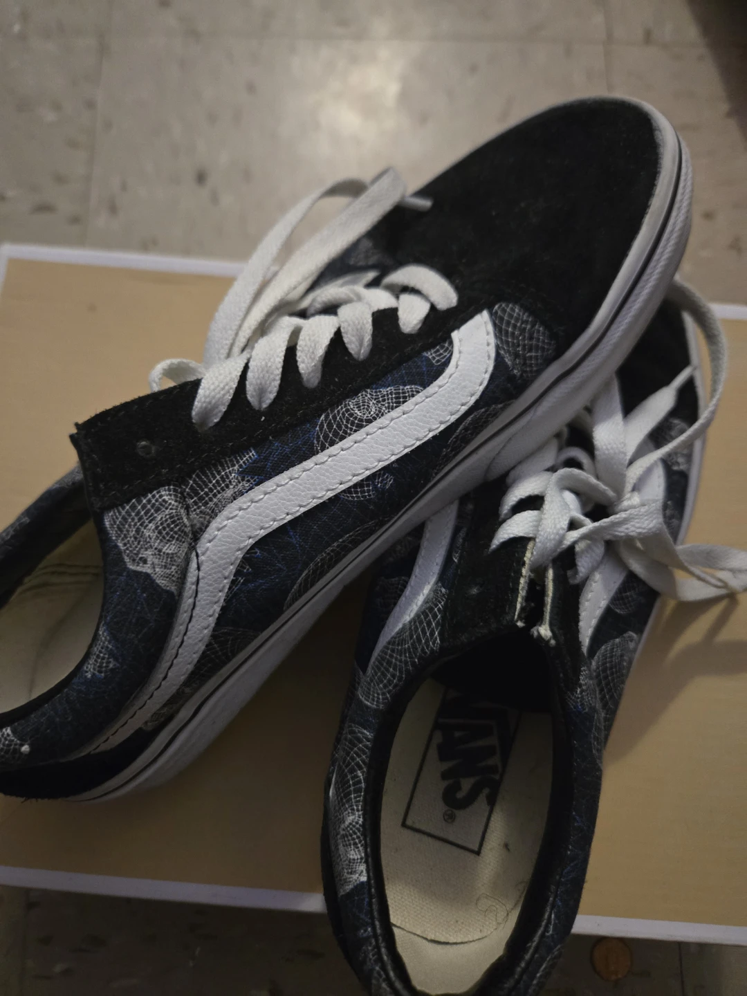 Vans Old Skool Shoes - photo 2