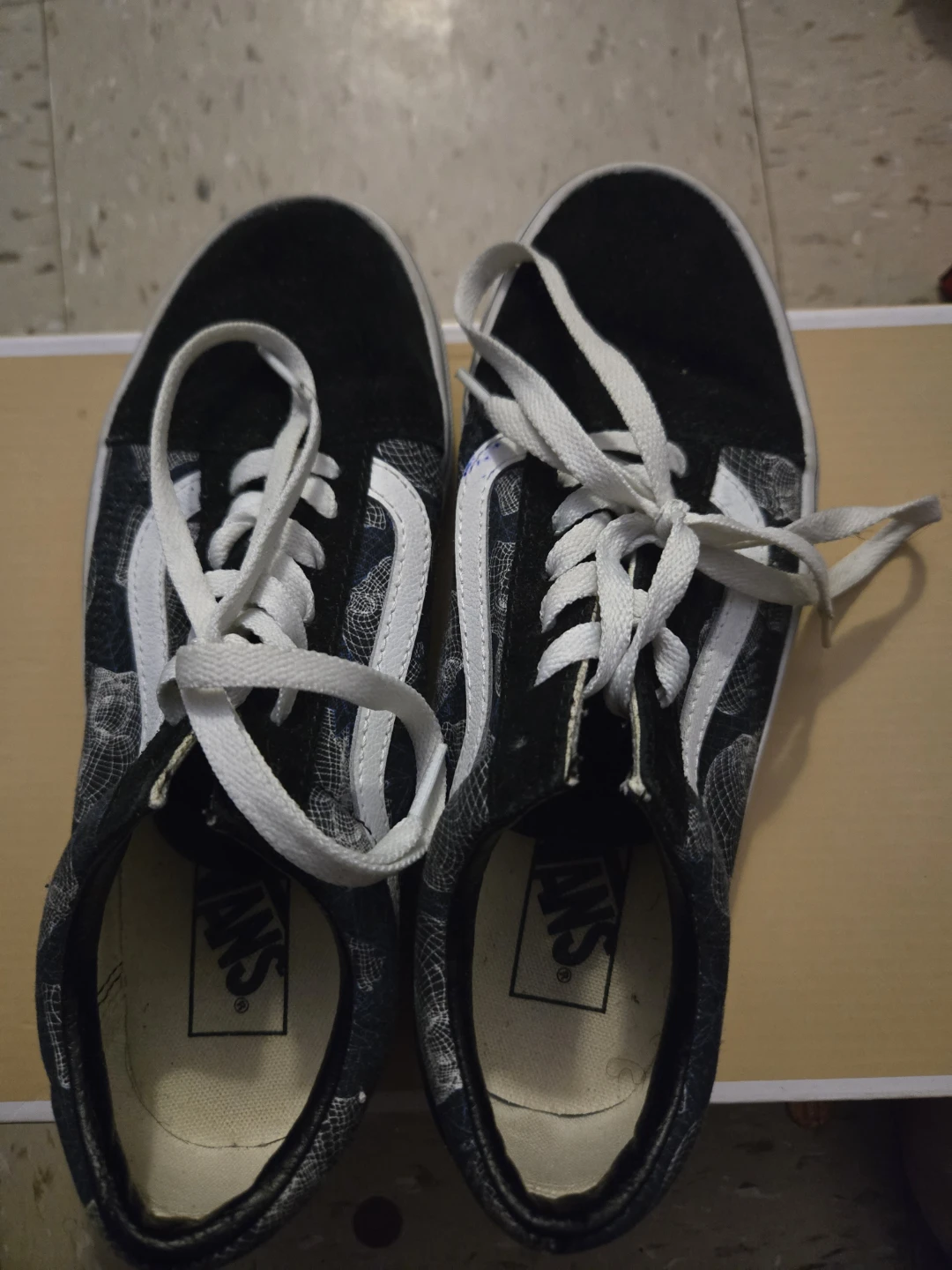Vans Old Skool Shoes - photo 3