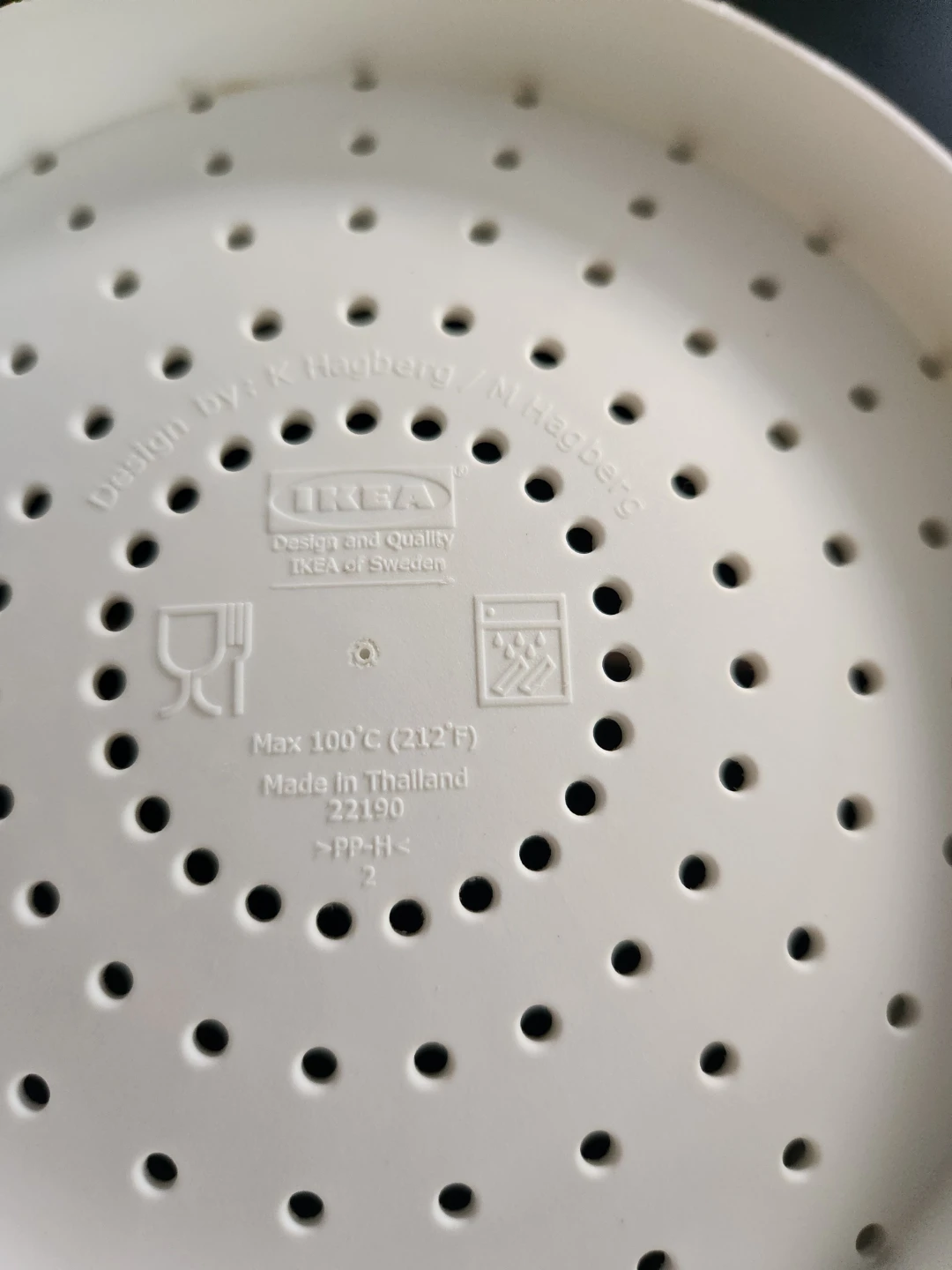 IKEA Colander Strainer