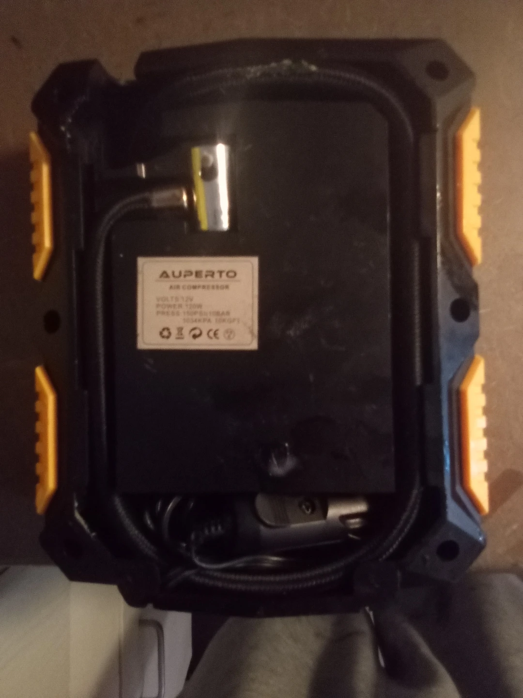 Auperto Air Compressor - photo 2
