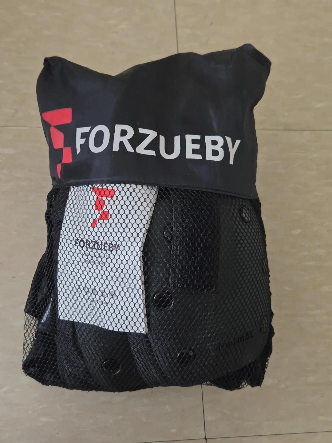 Forzueby Protective Gear Set
