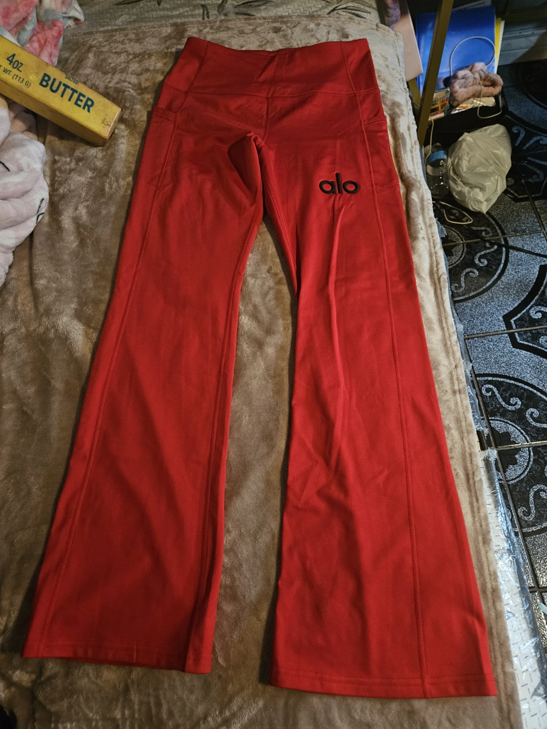 Pantalón  alo