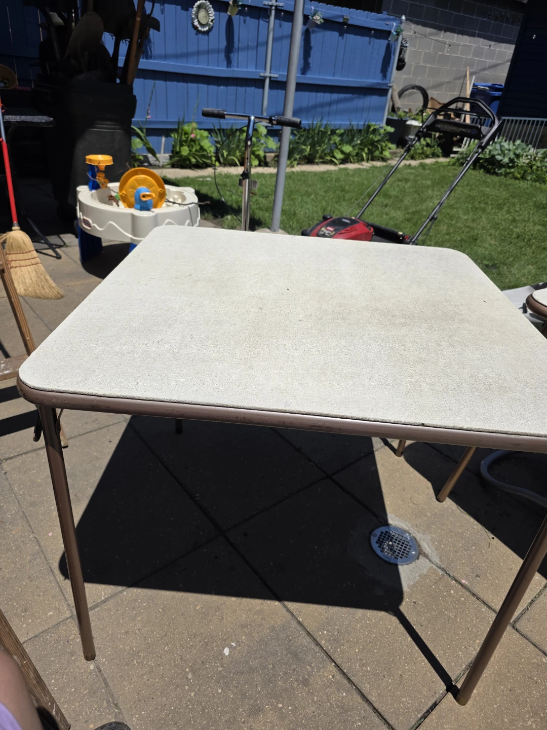 Folding Table