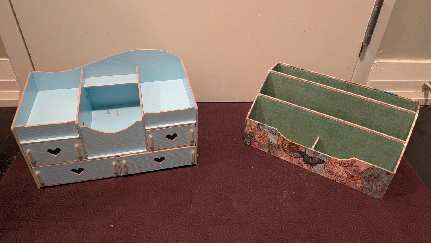 Desk Organizers - 3 Piece Set - photo 2
