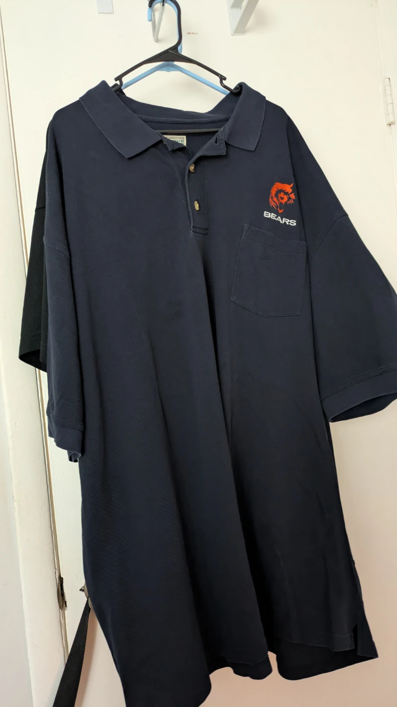 Men's clothing