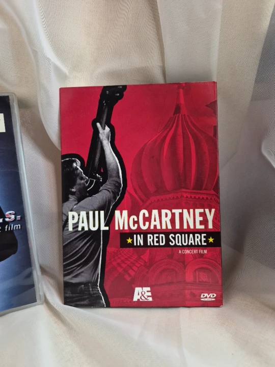 2 Paul McCartney Dvds Sets Excellent Condition - photo 2