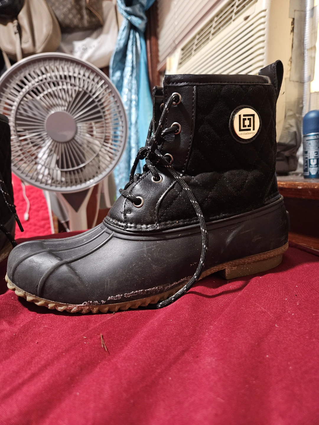 Black Duck Boots