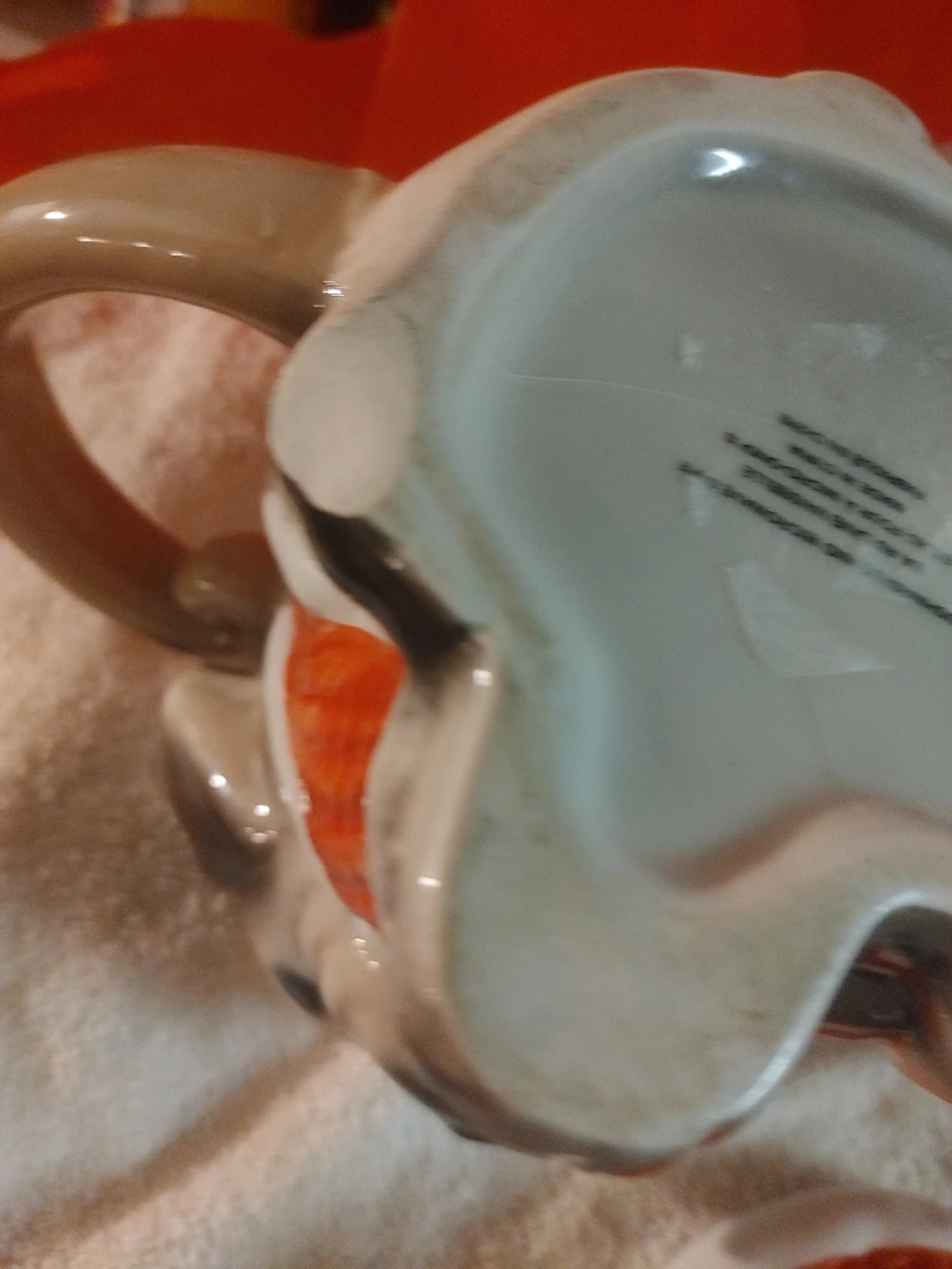 Pug Christmas Cookie Jar and Mugs Set - photo 3