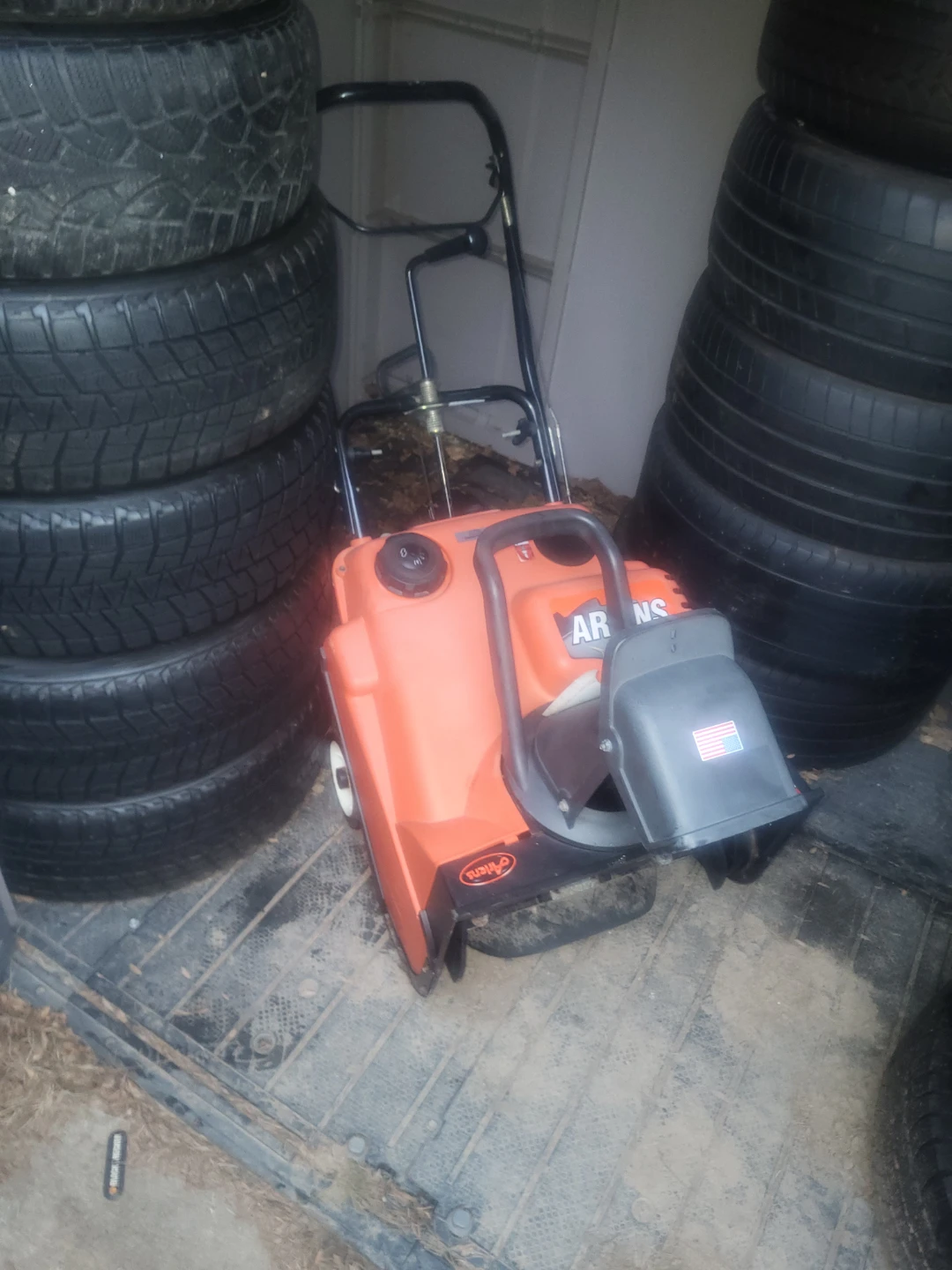 Ariens Snowblower