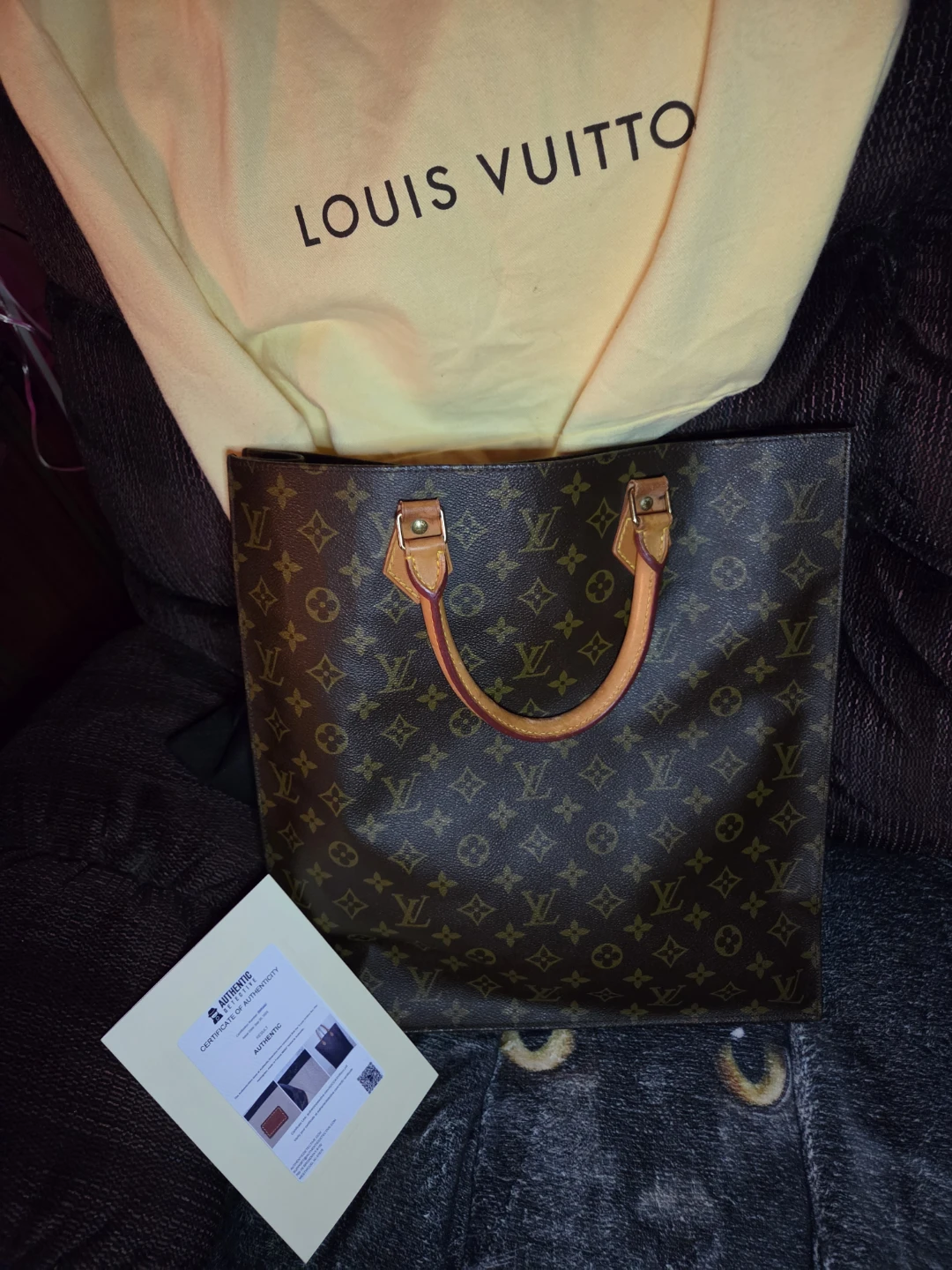 Louis Vuitton bag