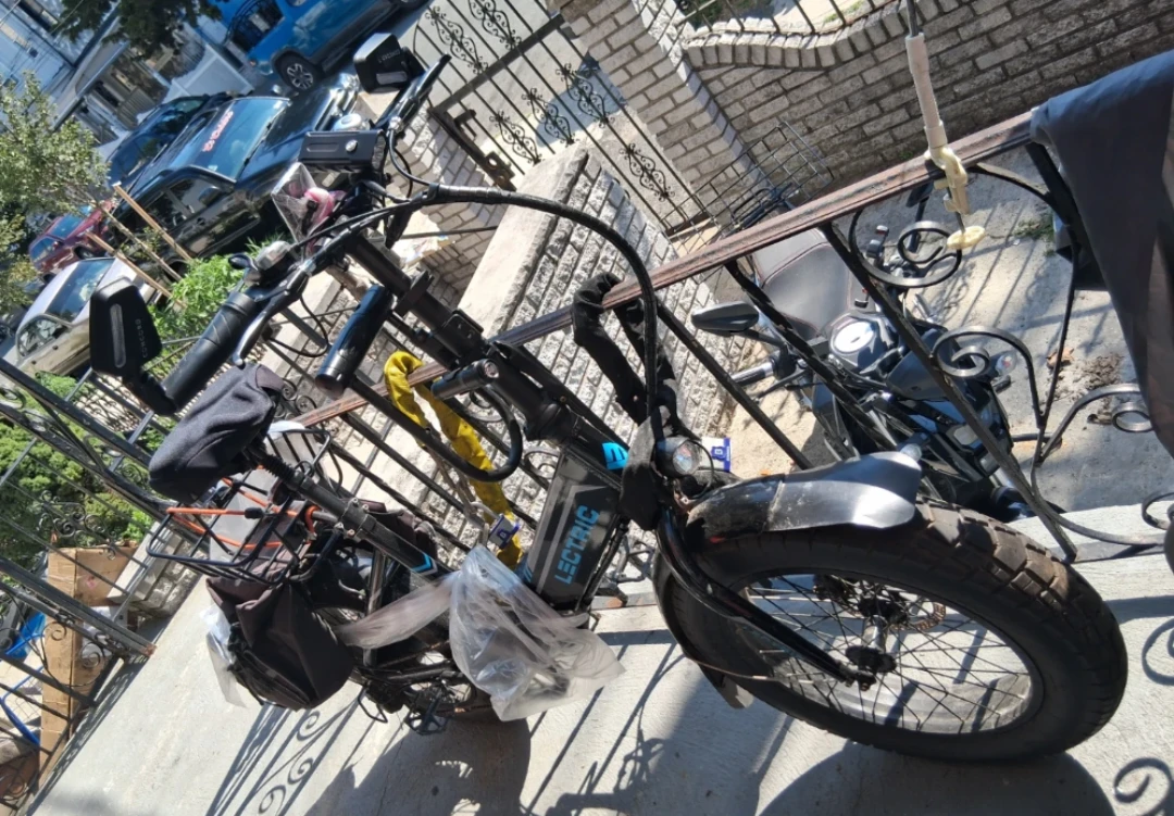 LECTRIC XP Lite Electric Bike - photo 4