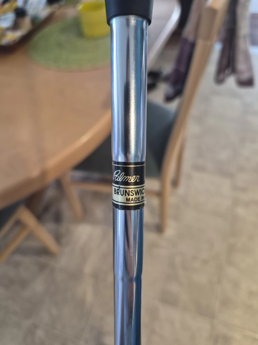 Arnold Palmer Arnie's Own Oversize 3 Iron Golf Club - photo 3