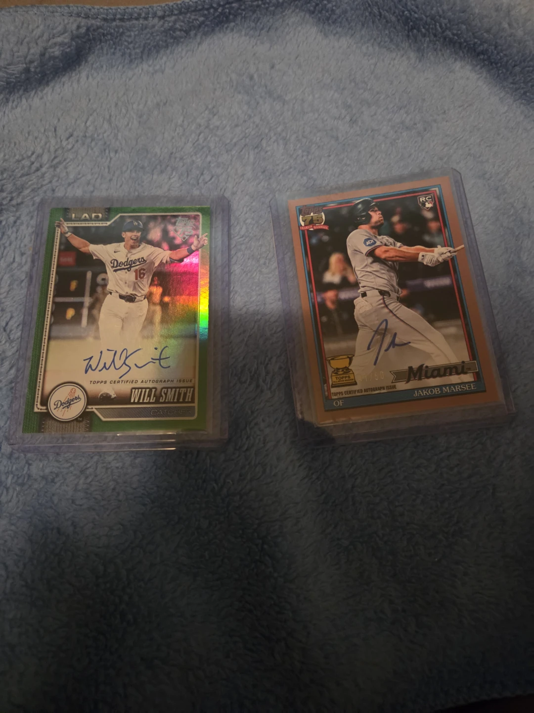 Collection of Baseball Cards - photo 3
