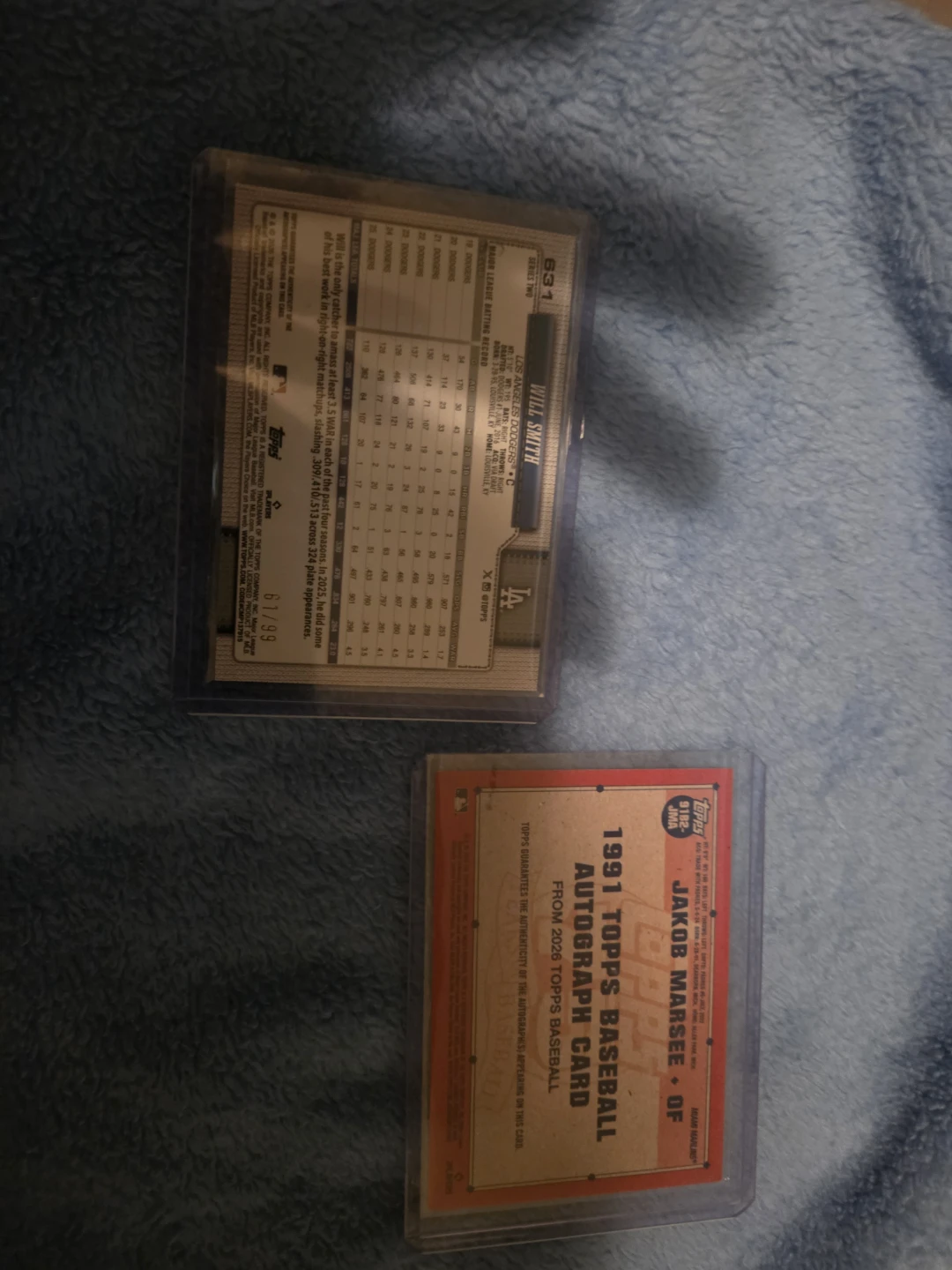 Collection of Baseball Cards - photo 4
