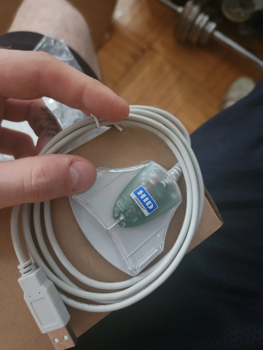 Learning emv card security - photo 3