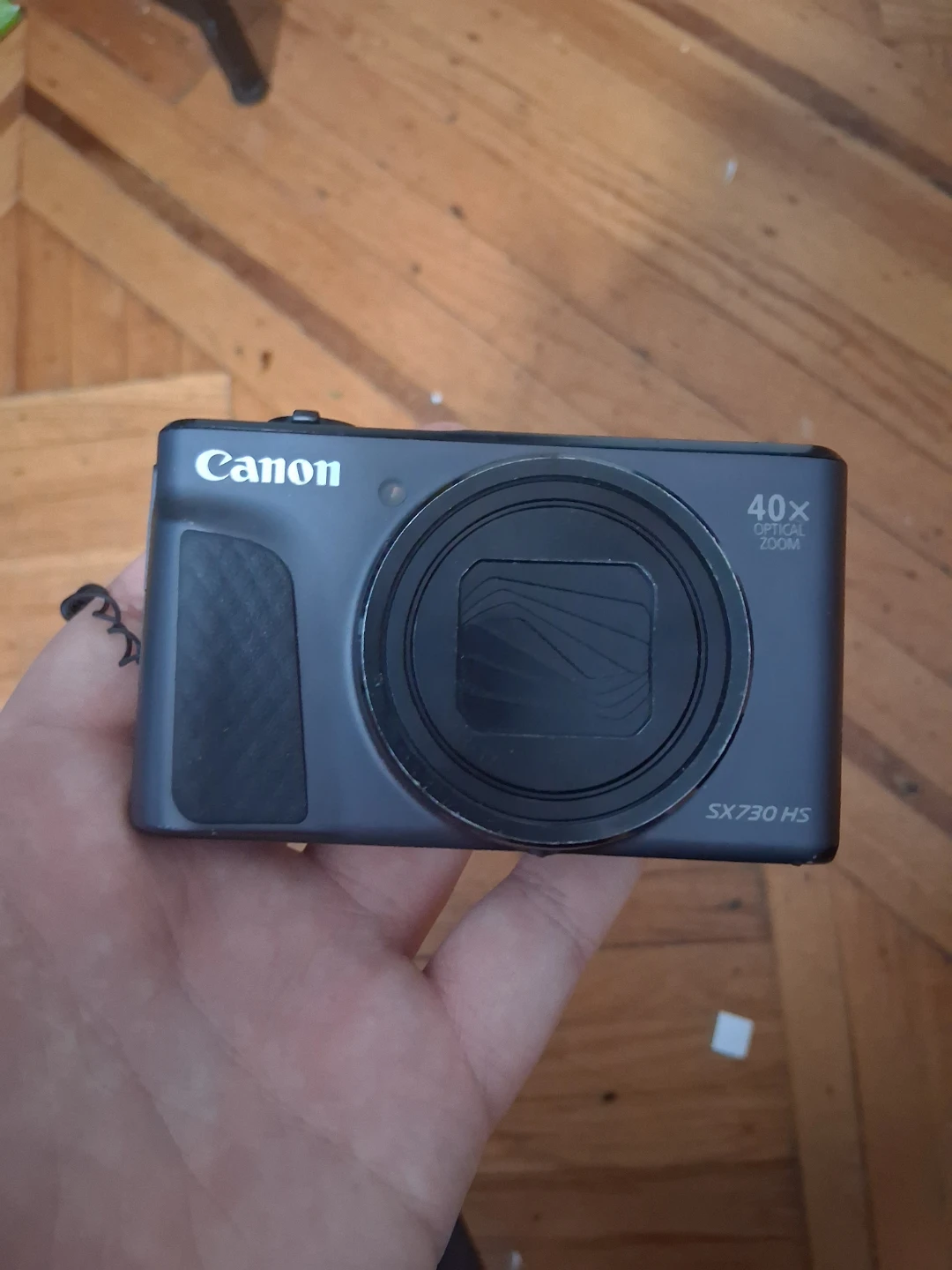 Canon PowerShot SX730 HS Digital Camera
