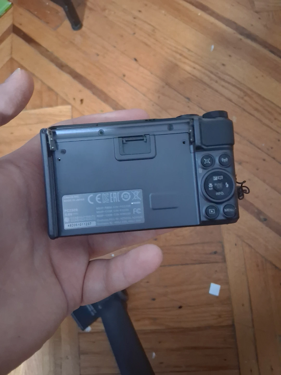 Canon PowerShot SX730 HS Digital Camera - photo 2