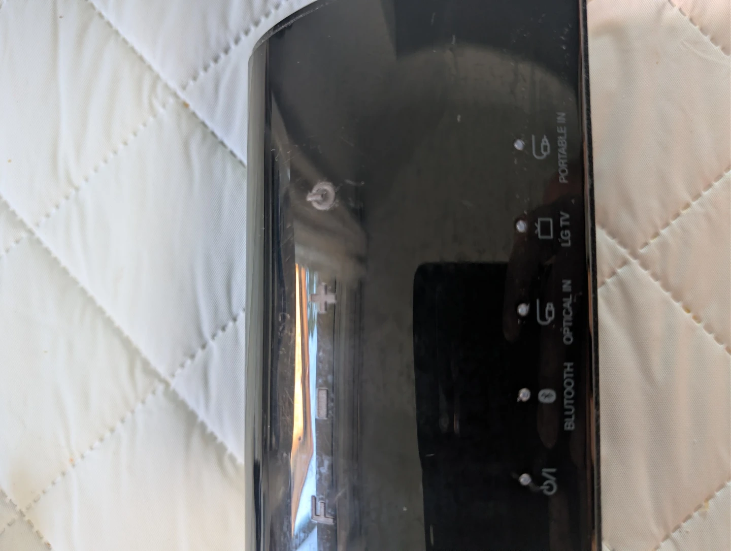 LG soundbar - photo 3