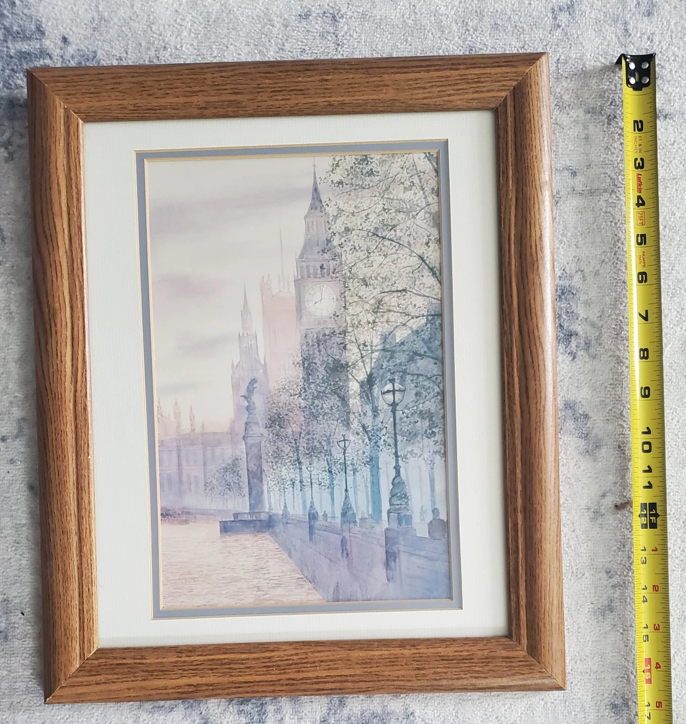 5 Framed Art Prints - photo 4