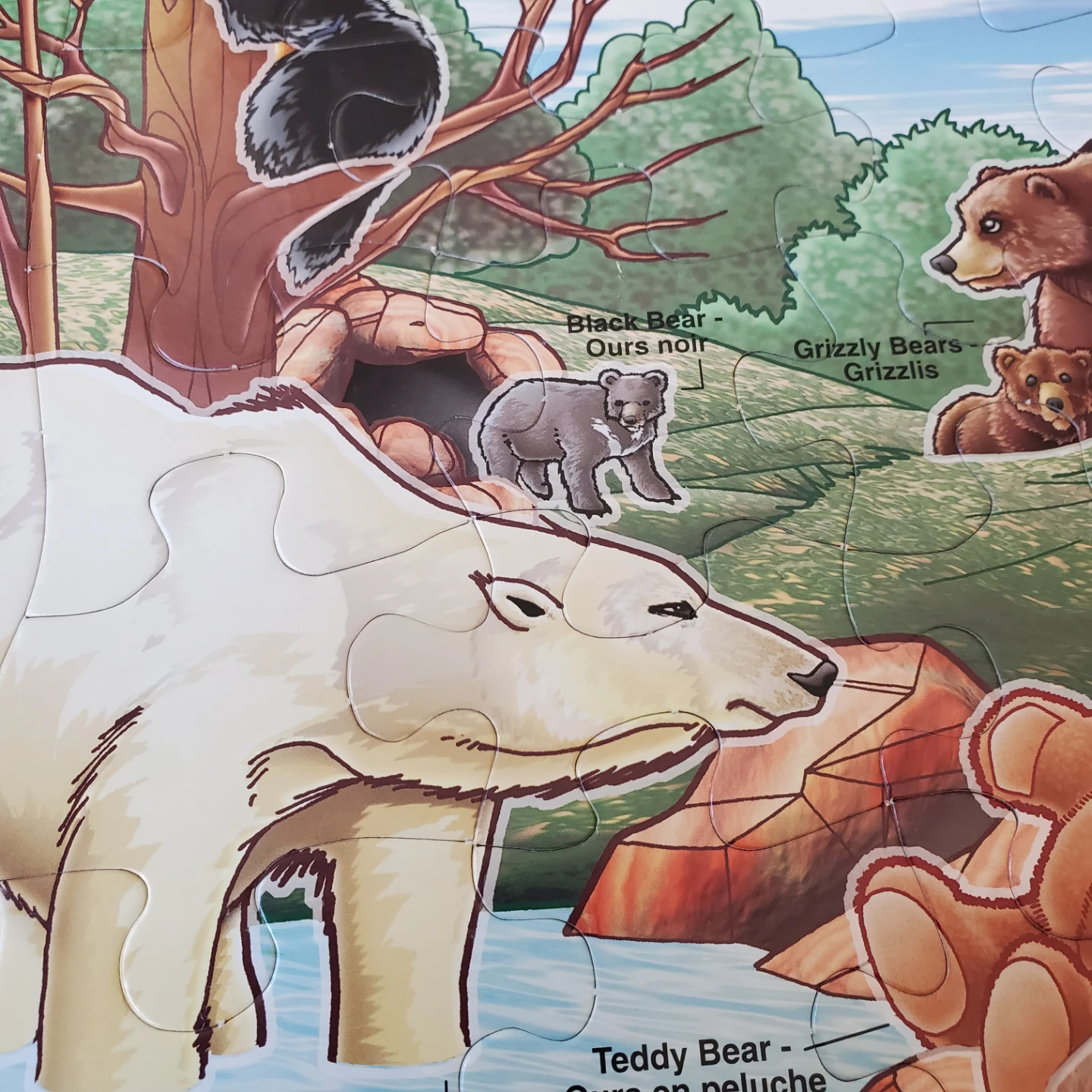 Bundle Picture Puzzles - photo 2