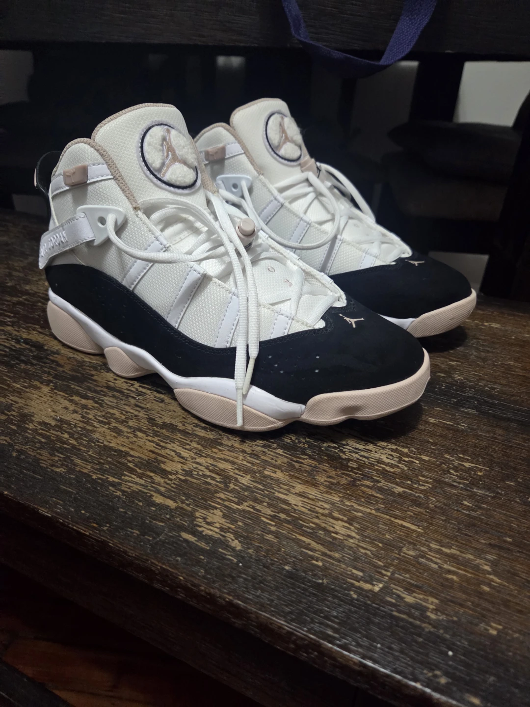 Jordan 6 Rings Sneakers