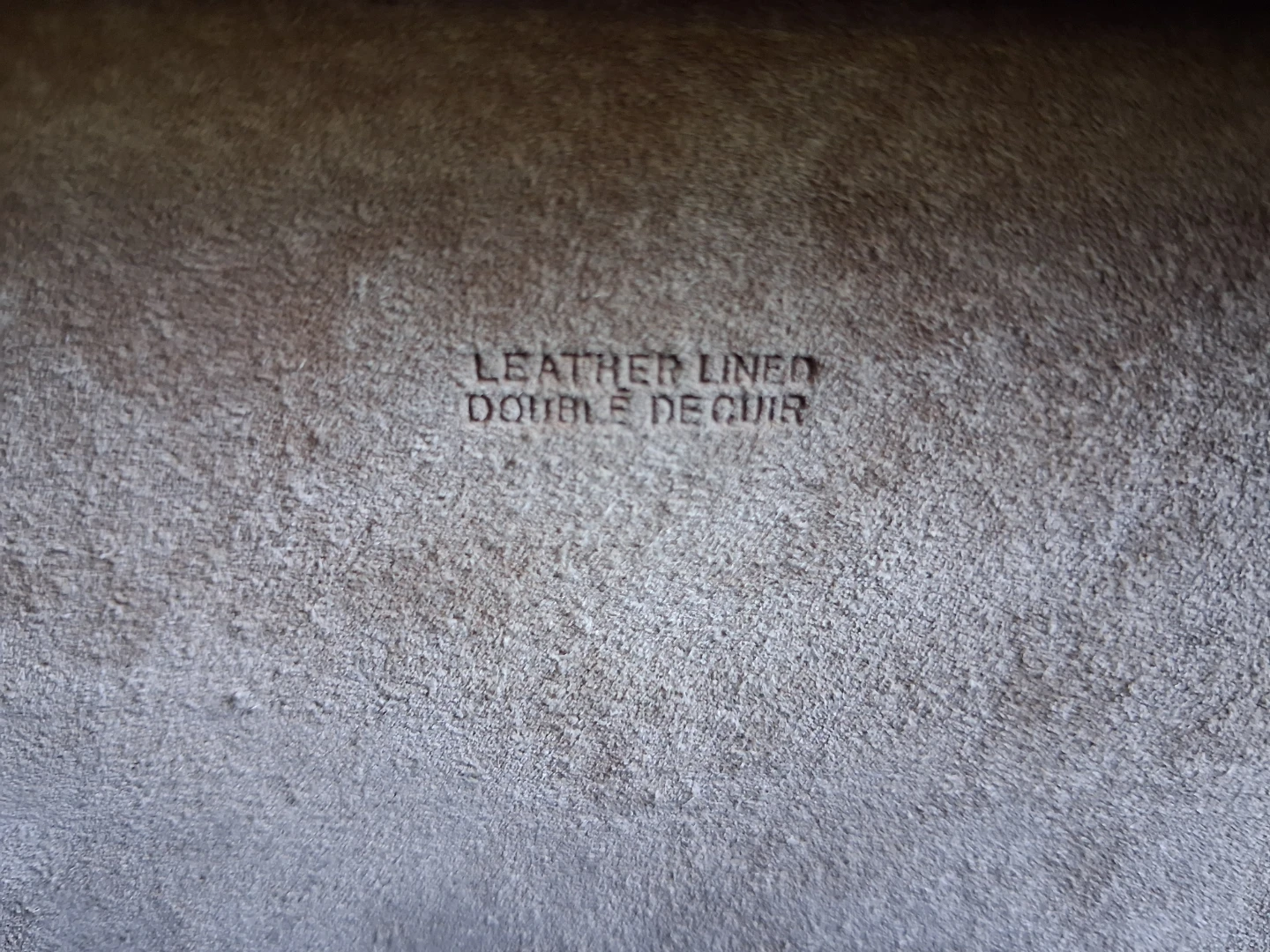 Canadian made Vintage Briefcase - photo 2