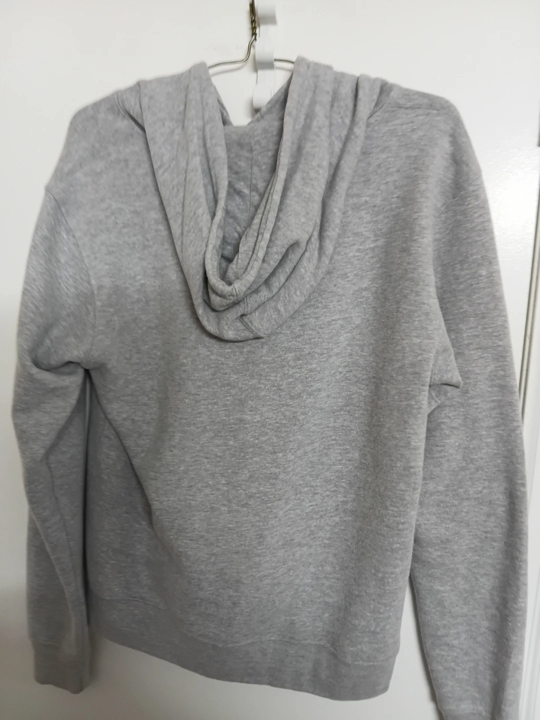 Toronto Maple Leafs Grey Hoodie - photo 2