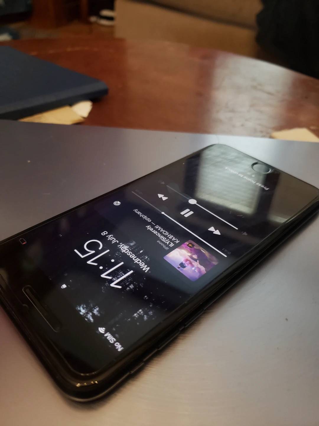 Apple iPhone 7 Plus 256GB Black - photo 2