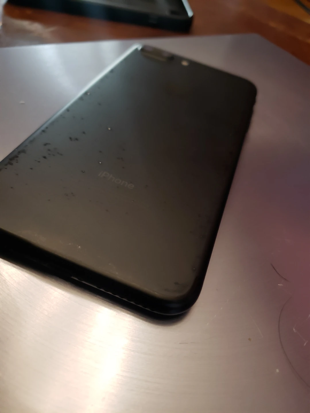 Apple iPhone 7 Plus 256GB Black - photo 4