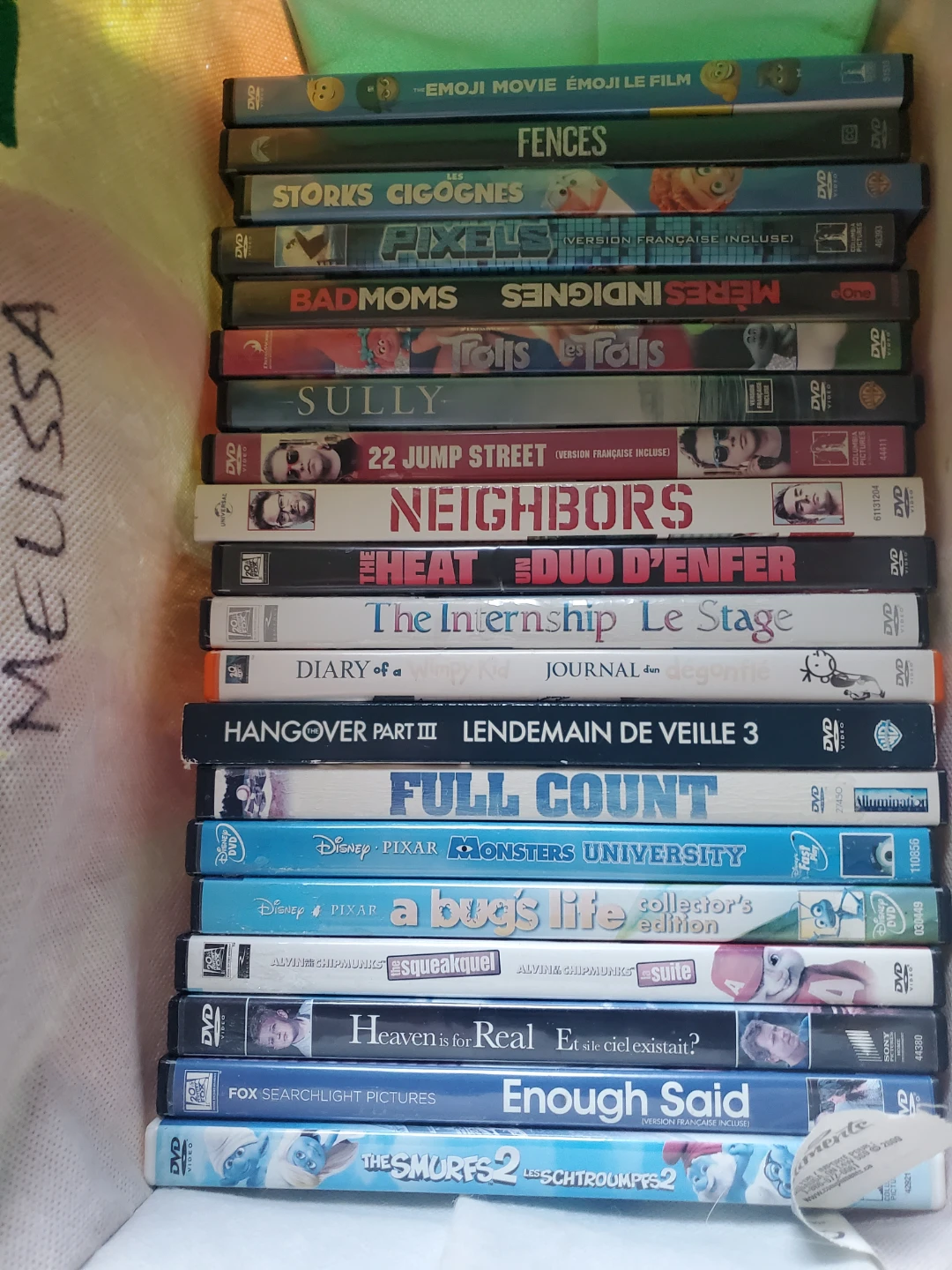 Assorted DVD Movies - photo 2