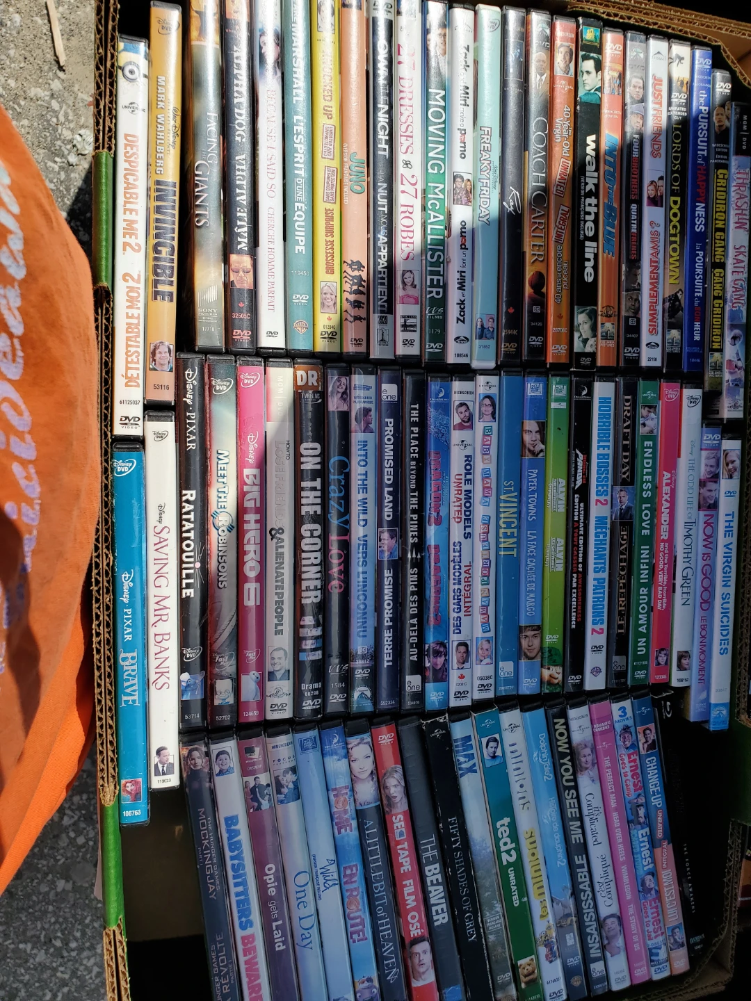Assorted DVD Movies - photo 4