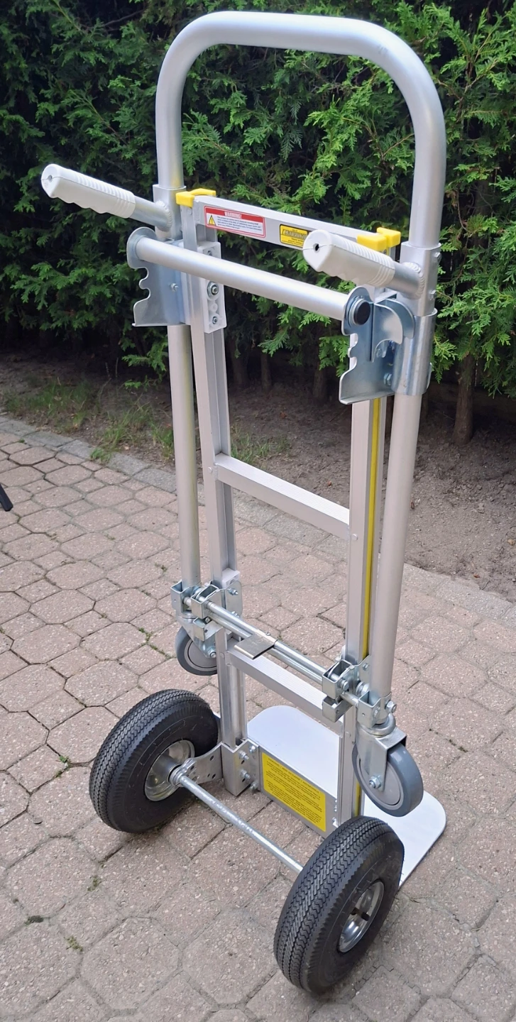 Milwaukee Hand Truck Dolly - photo 4