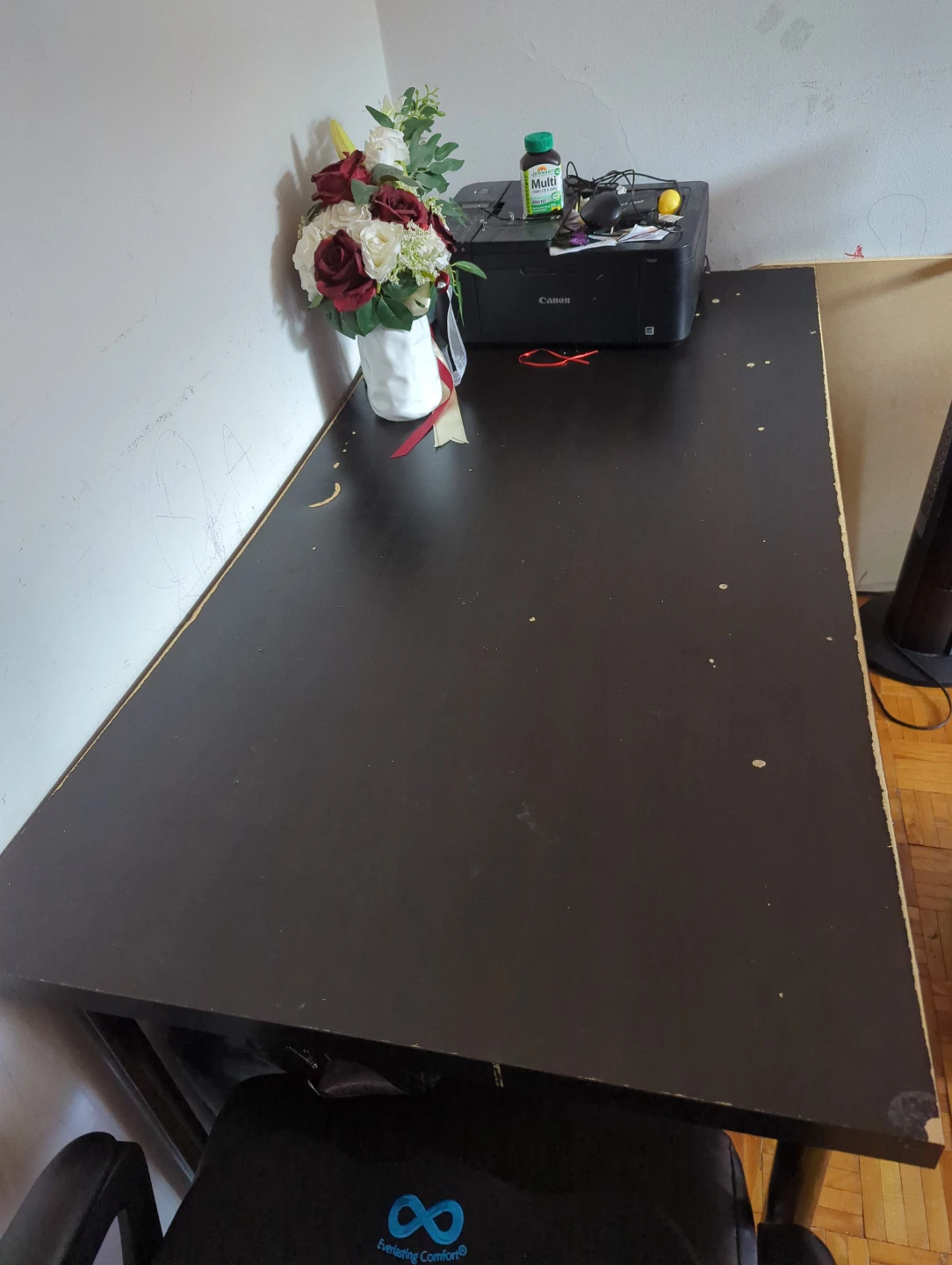 table needs to gone ASAP