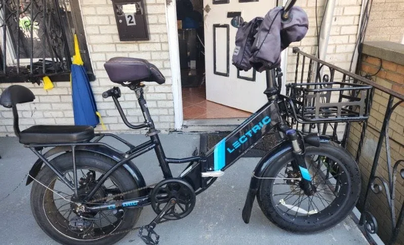 Lectric Electric Bike