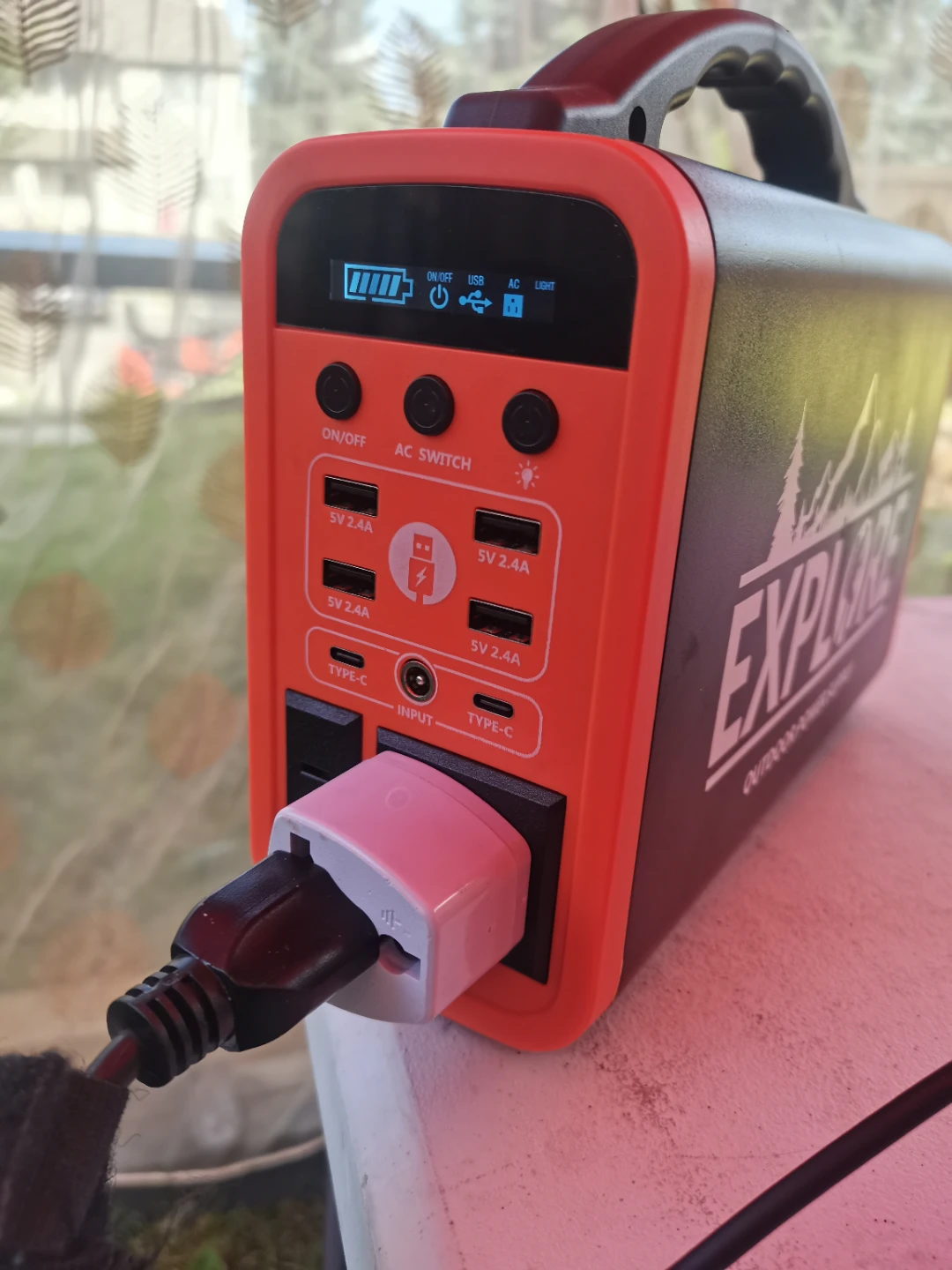 Explore Portable Outdoor Power Supply - photo 2