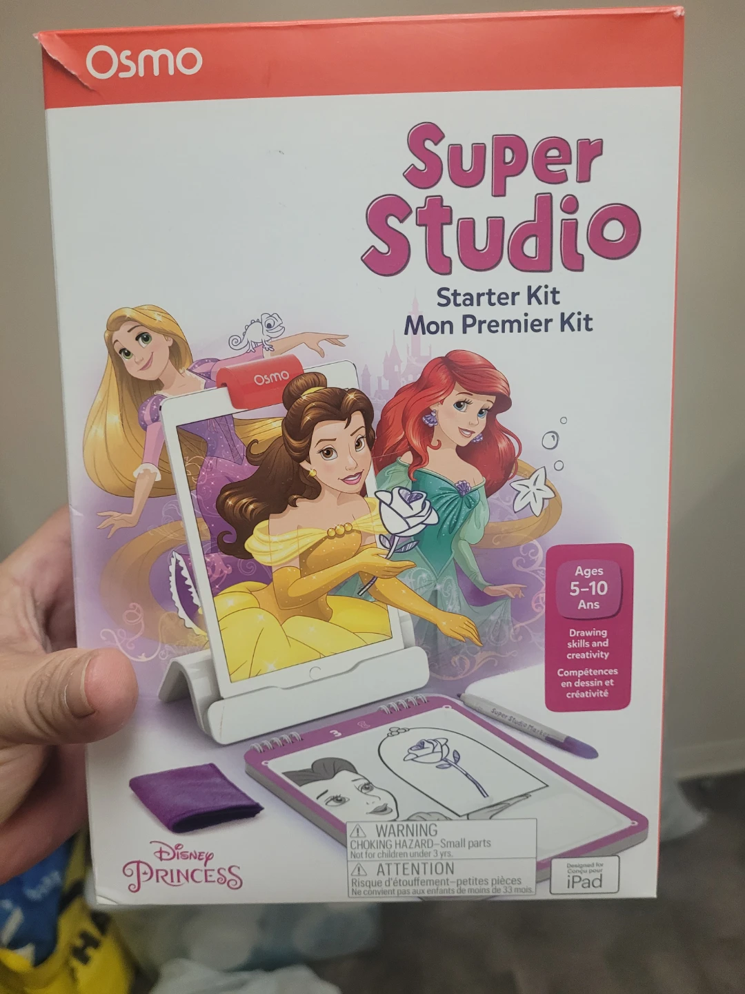 Osmo Super Studio Disney Princess Starter Kit - photo 2