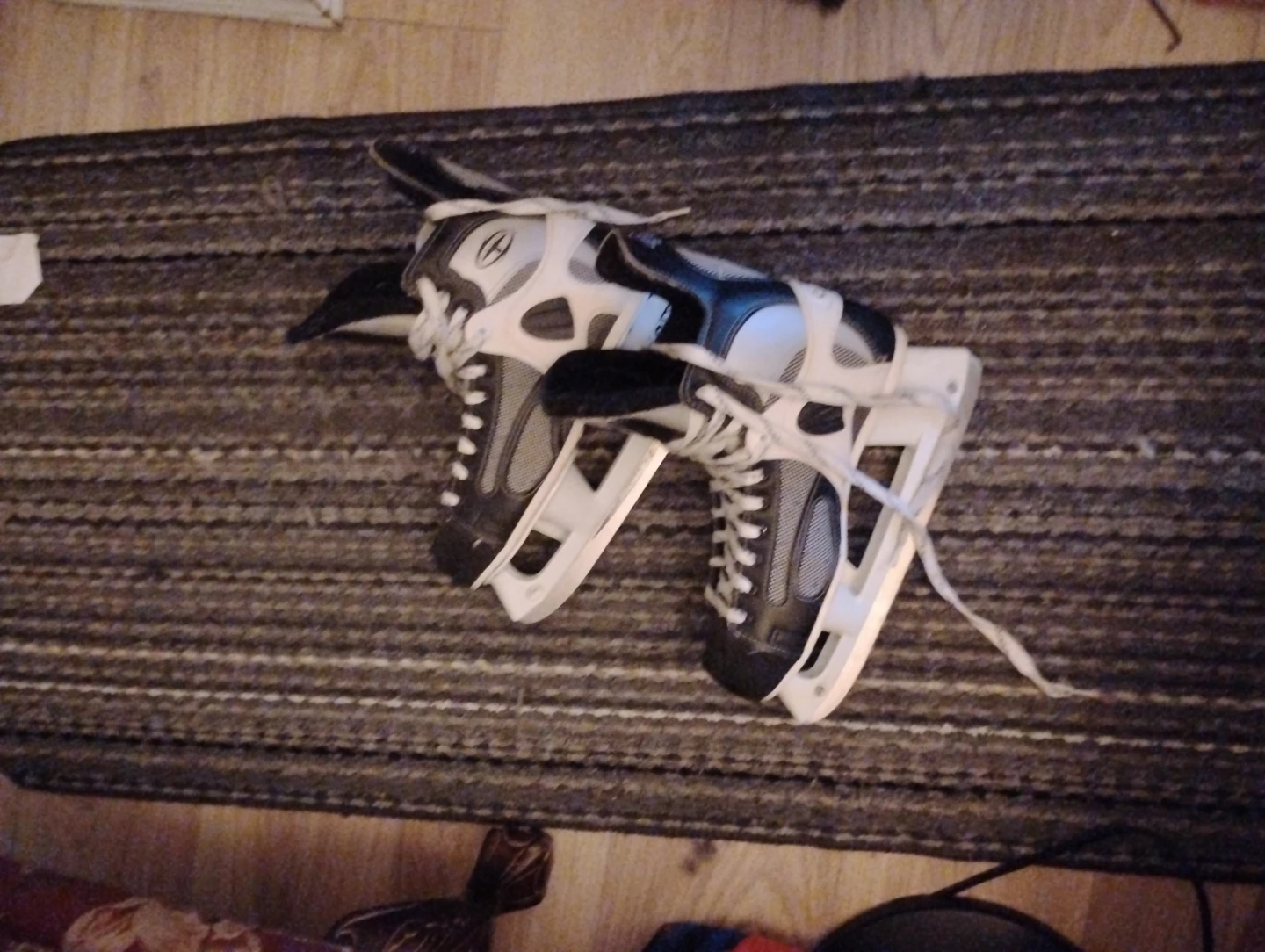 Size 10 skates ccm