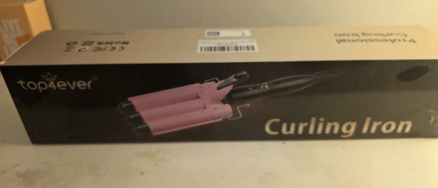 Curling Iron / Hair crimper