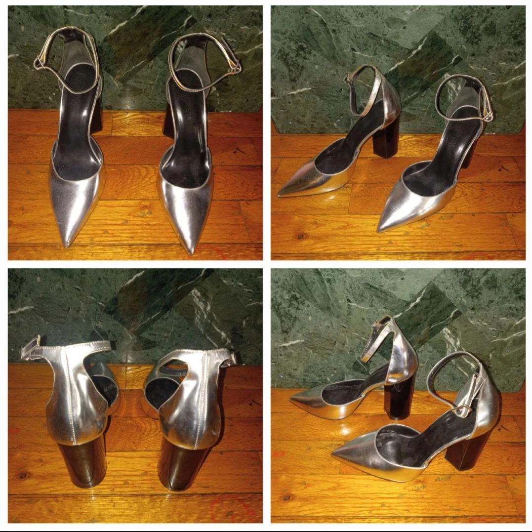 Silver Heels, Italy 7