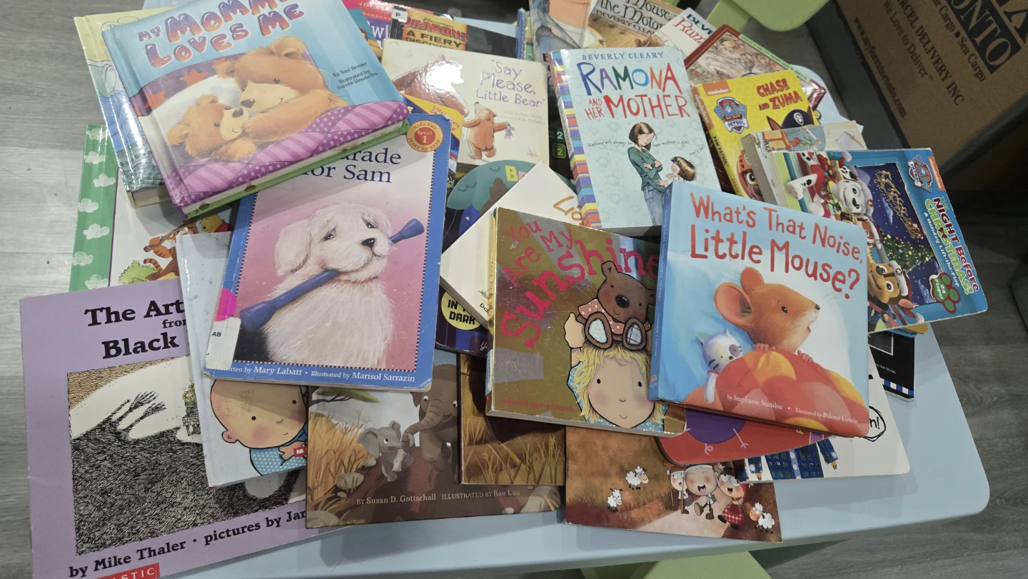 Bundle of Children's Books