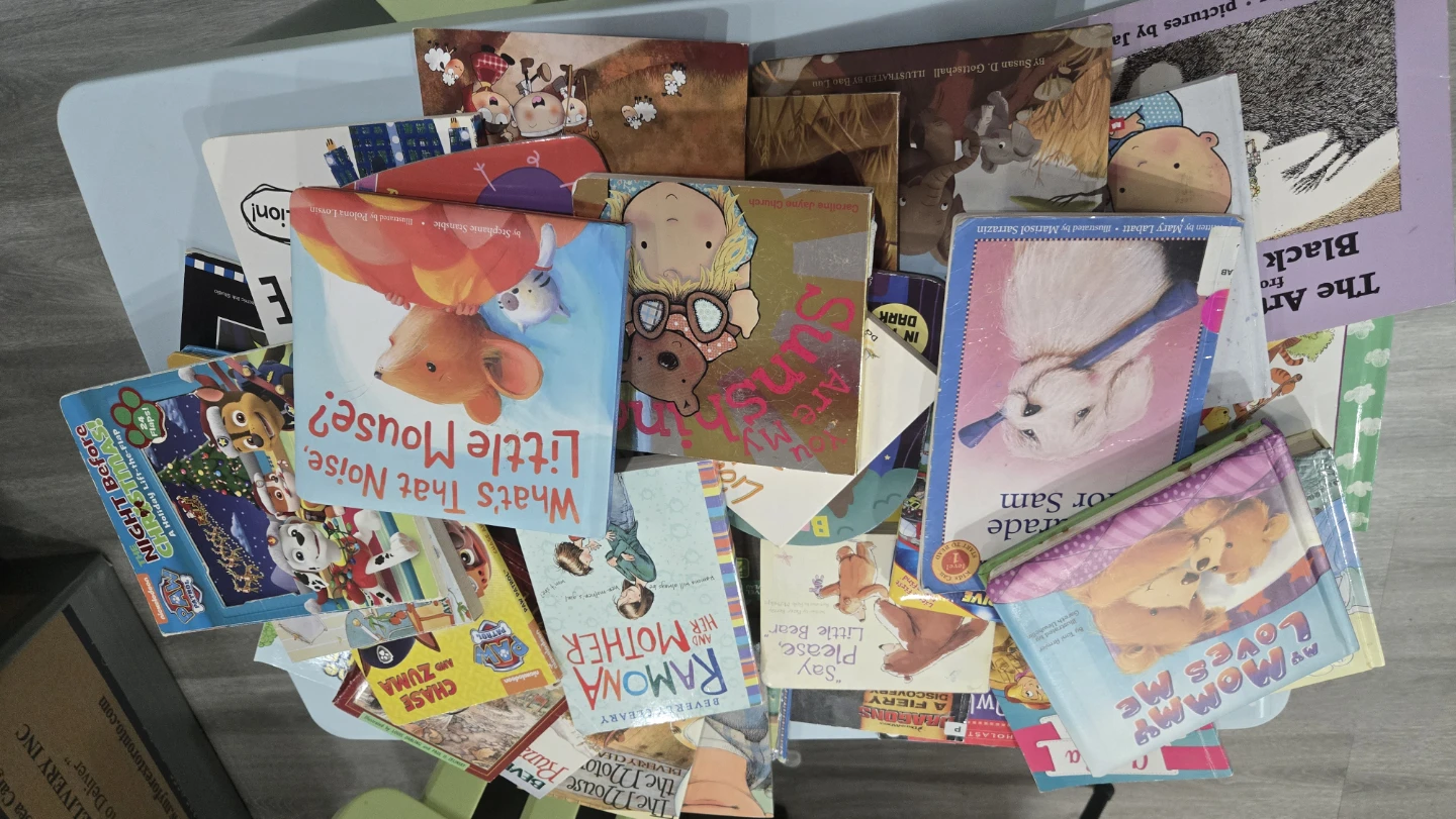 Bundle of Children's Books - photo 2