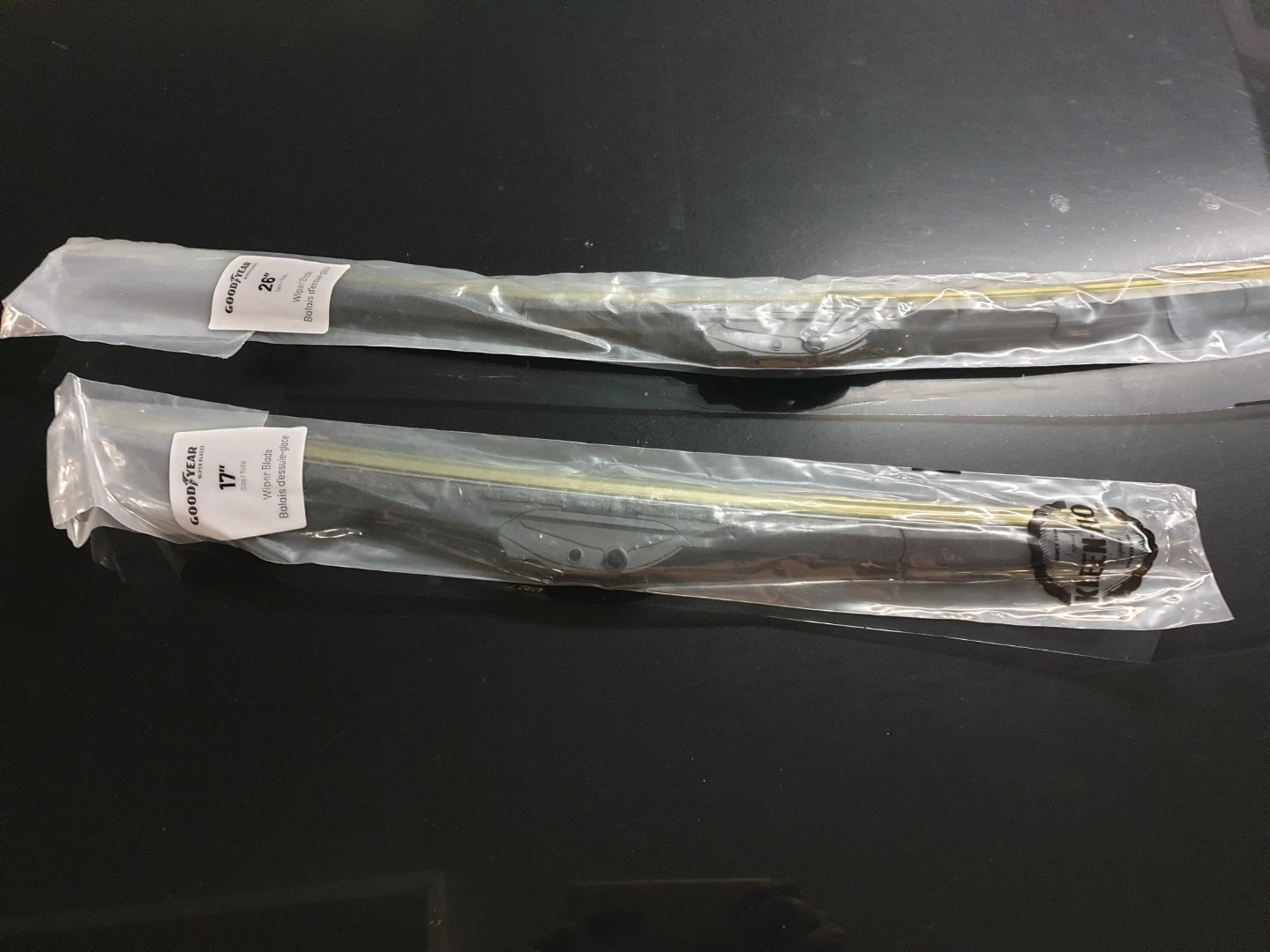 Pair of Brand new car wiper blades for sale - photo 2