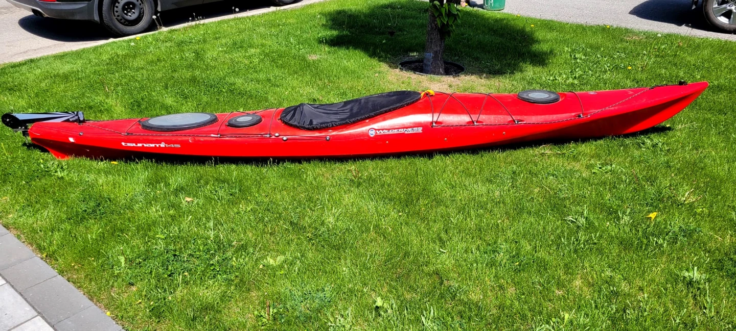 Wilderness Systems Tsunami Kayak