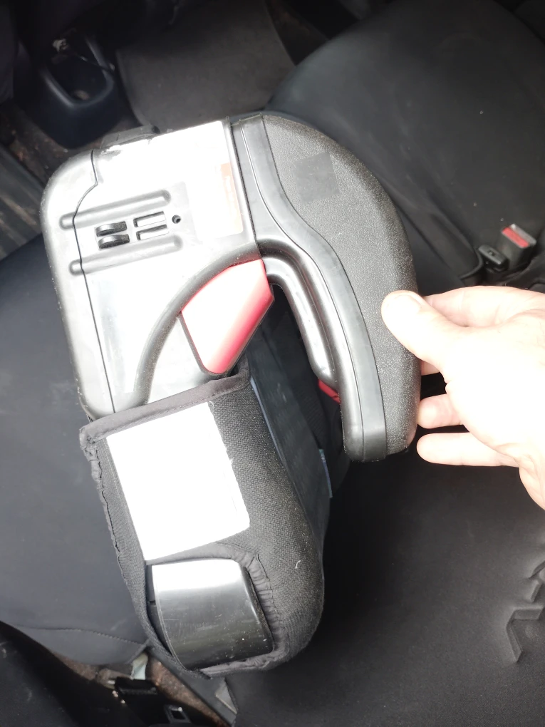 Child Booster Seat - photo 2