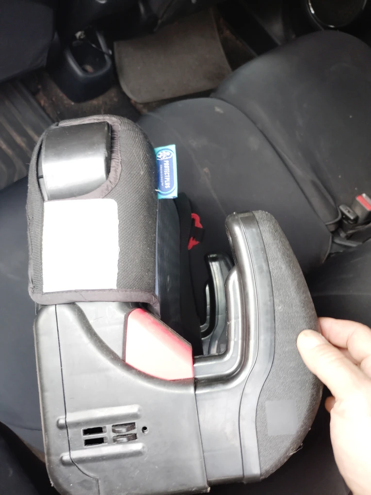Child Booster Seat - photo 3