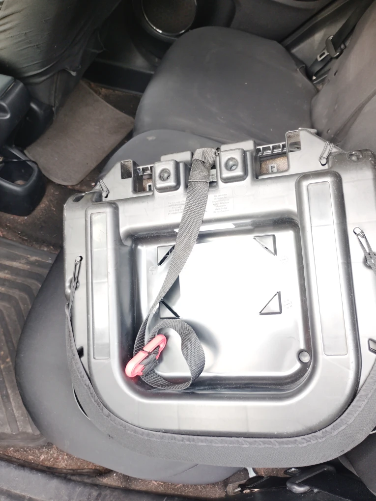 Child Booster Seat - photo 5