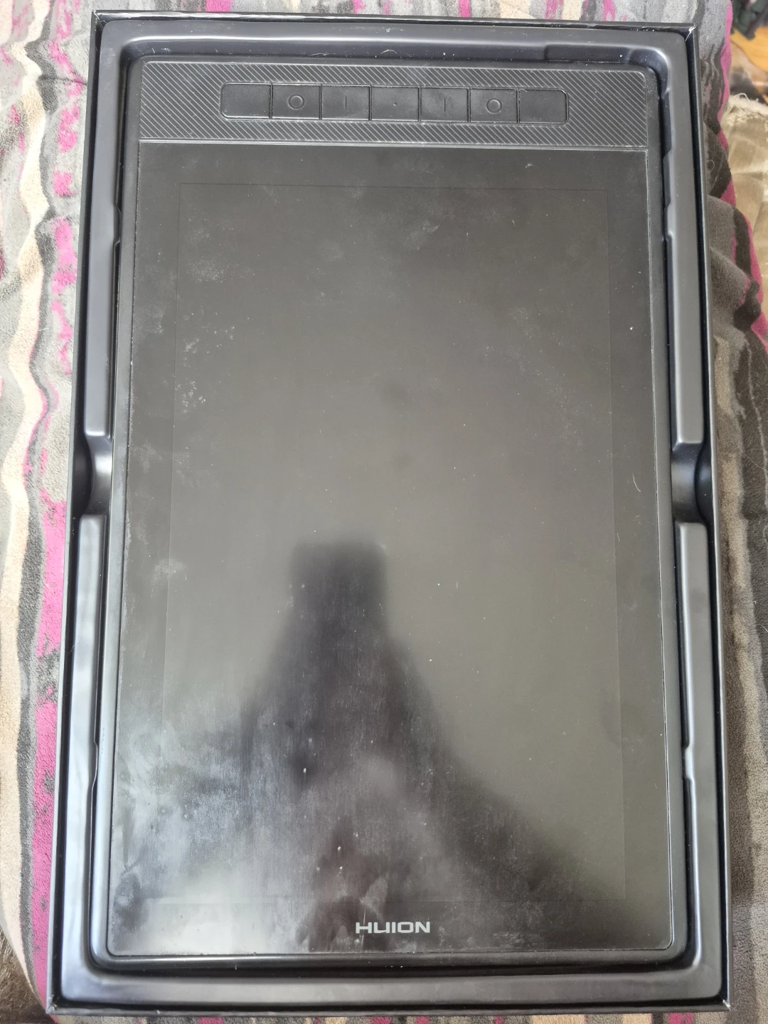 Huion Kamvas Pro 13 (2.5K) Creative Pen Display - photo 3